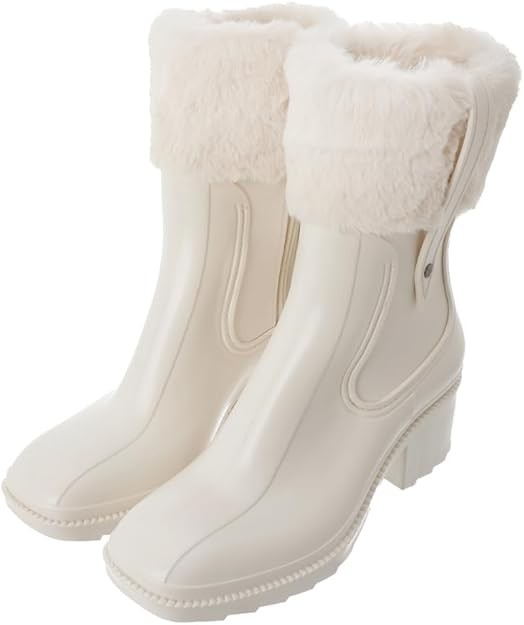 Jellies Women Lila-Fur Women Boots