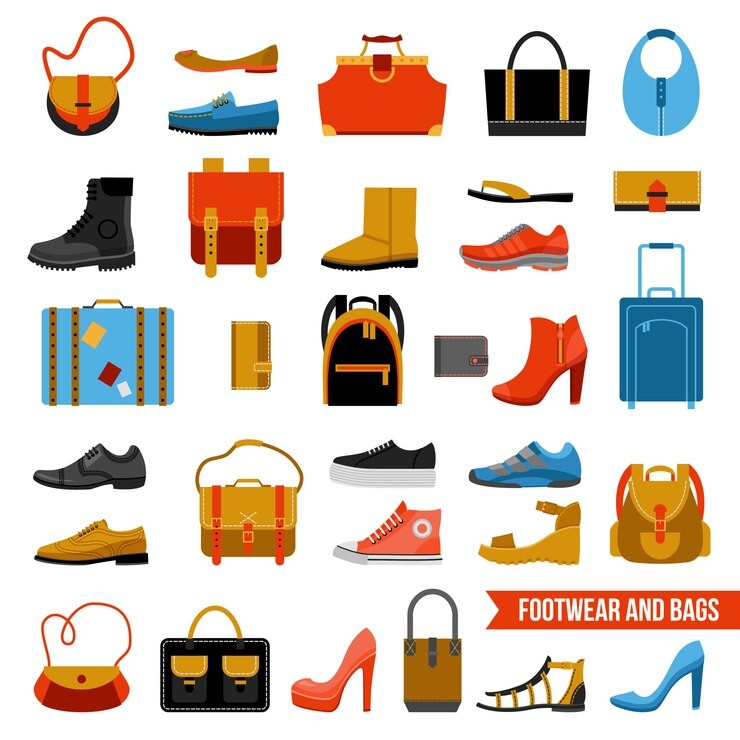 Shoes & Bag