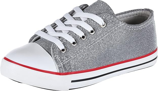 OX Canvas Sneakers OX47 Women Sneakers