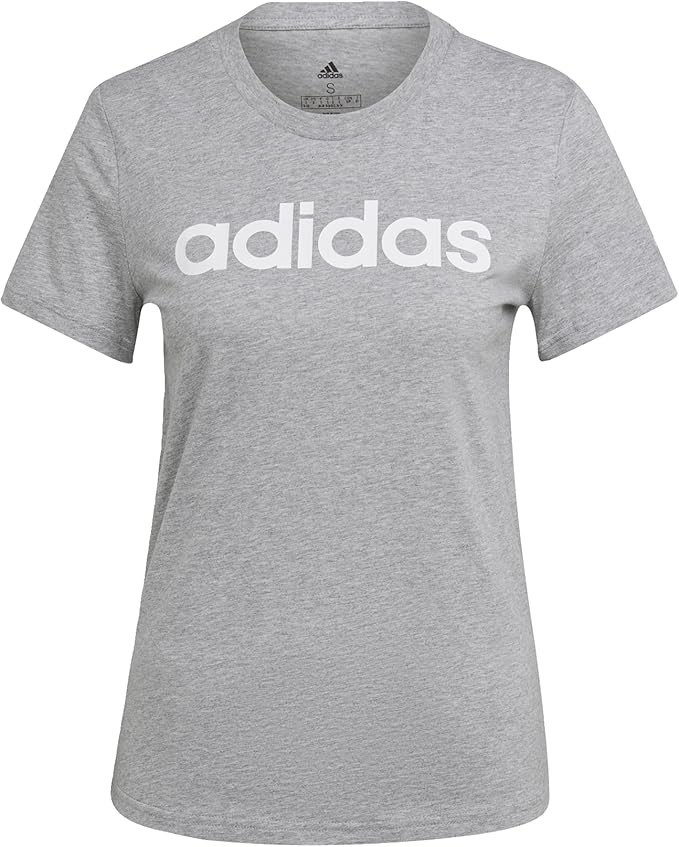 adidas women W LIN T Gym & Training t-shirt (short sleeve)