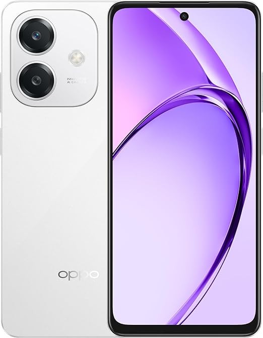 OPPO A3 128GB 6GB Starlight White AE