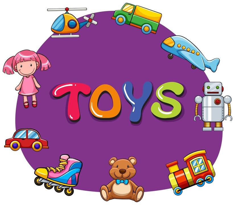 Toys & Children Games