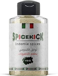 Indomie spices with vegetable taste (spice kiek)