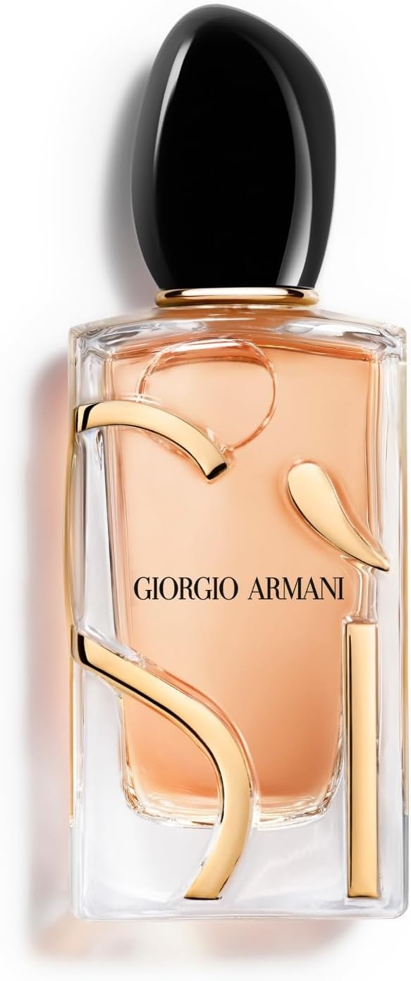 Giorgio Armani Si Eau de Parfum Spray For Women, 100 ml (Pack of 1)