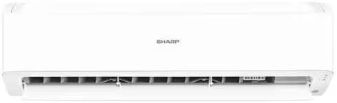 Sharp AH-AP24ZHE 3 HP Cool Digital Plasmacluster Split Air Conditioner, White